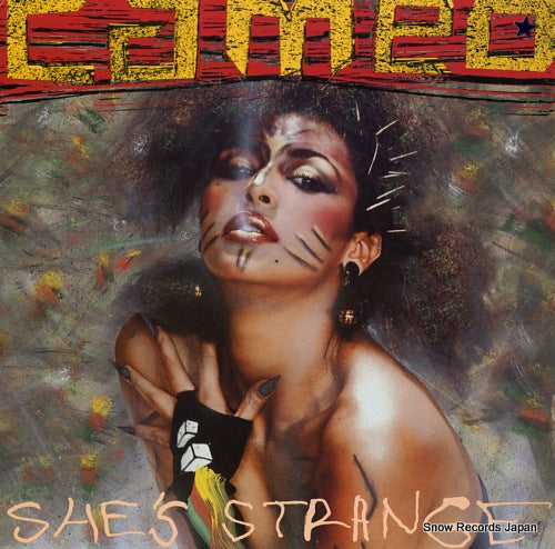 CAMEO she's strange 814984-1M-1