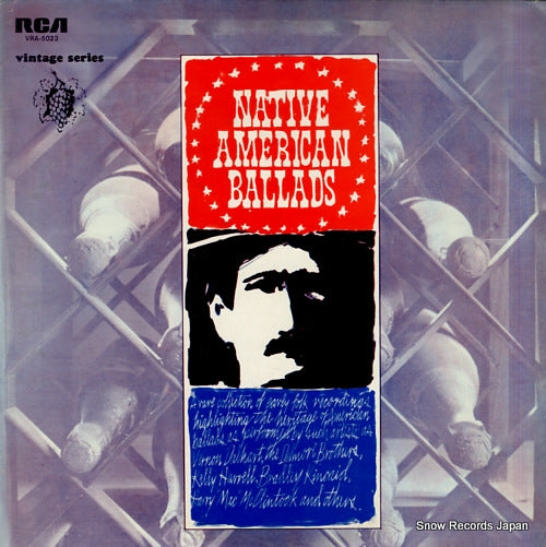 V/A native american ballads VRA-5023