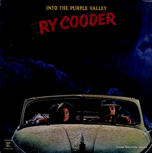 COODER, RY into the purple valley P-8231R