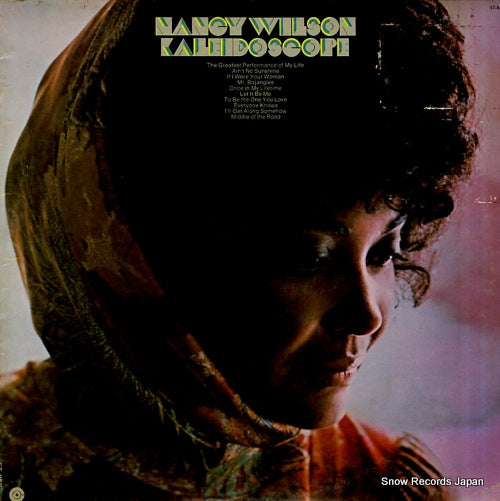 WILSON, NANCY kaleidoscope ST-852