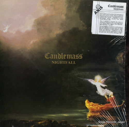 CANDLEMASS nightfall AXISLP3
