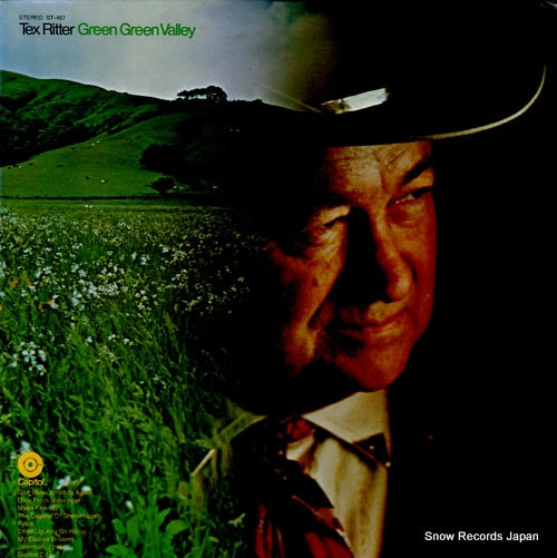 RITTER, TEX green green valley ST-467