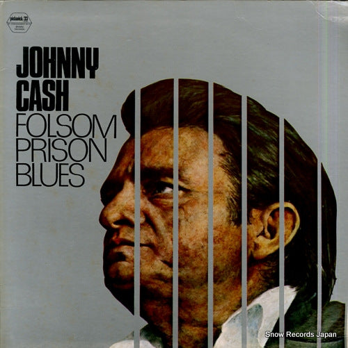 CASH, JOHNNY folsom prison blues JS-6114