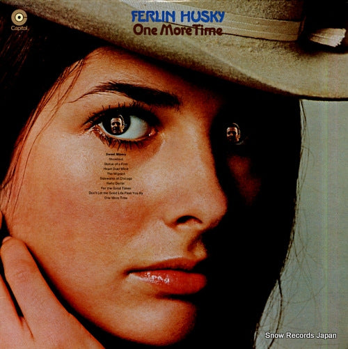 HUSKY, FERLIN one more time ST-768