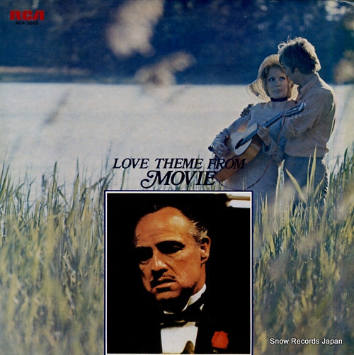 V/A love theme from movie RCA-5052
