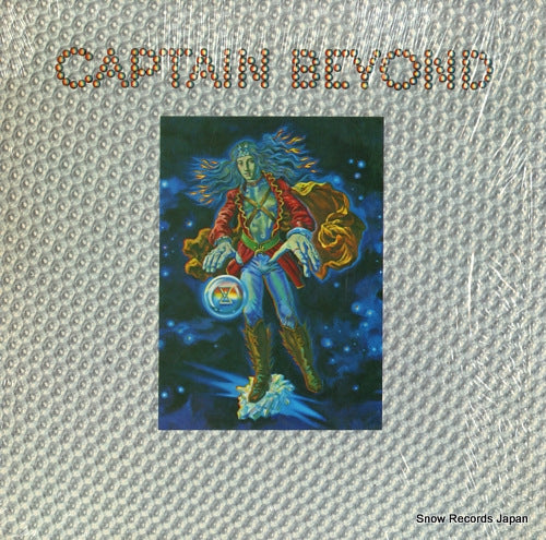 CAPTAIN BEYOND captain beyond CPN0105