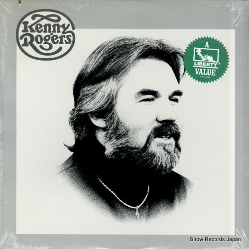 ROGERS, KENNY kenny rogers LN-10208