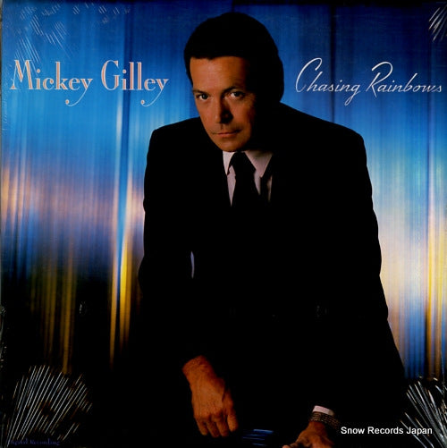 GILLEY, MICKEY chasing rainbows AB-0103 / ABL-0103