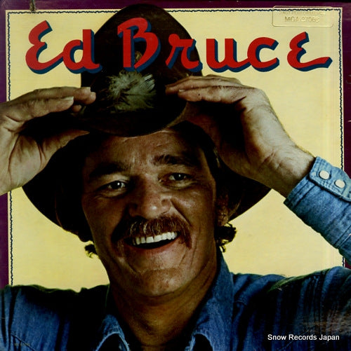 BRUCE, ED ed bruce MCA-27068