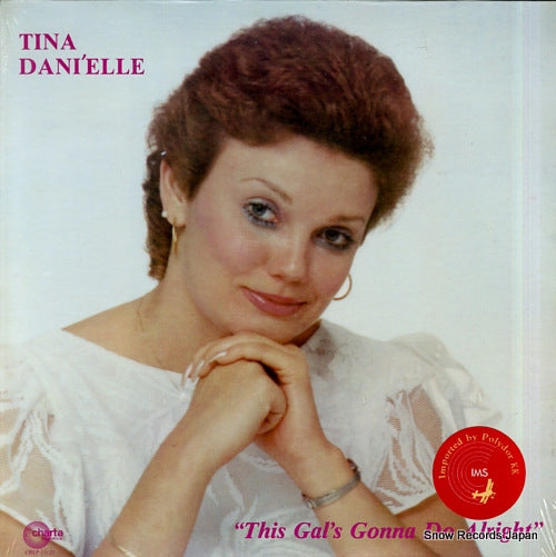 DANI'ELLE, TINA this gal's gonna do alright CHLP13121