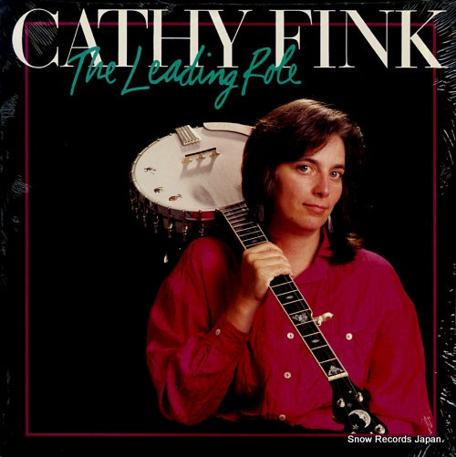 FINK, CATHY the leading role ROUNDER0223