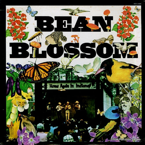 V/A bean blossom MCA2-8002