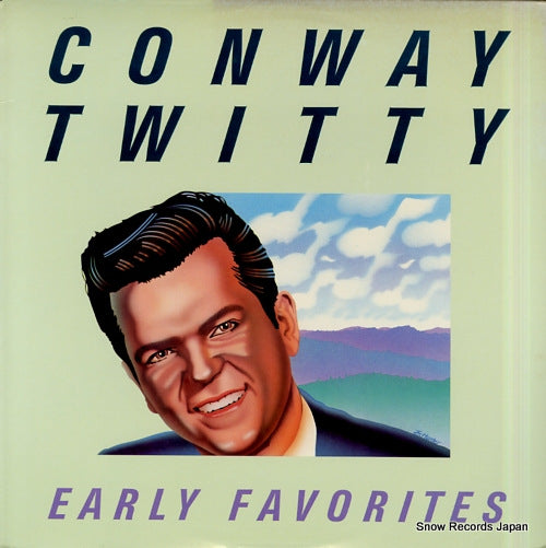 TWITTY, CONWAY early favorites SN7167