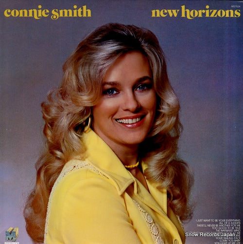 SMITH, CONNIE new horizons MG7624