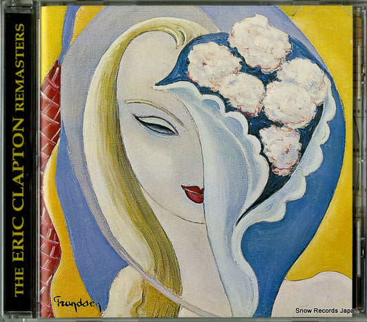 DEREK AND THE DOMINOS layla and other assorted love songs UICY-9735