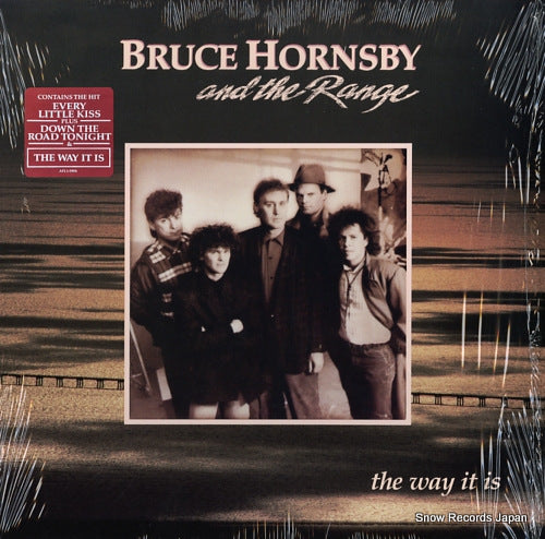 HORNSBY, BRUCE, AND THE RANGE the way it is AFL1-5904