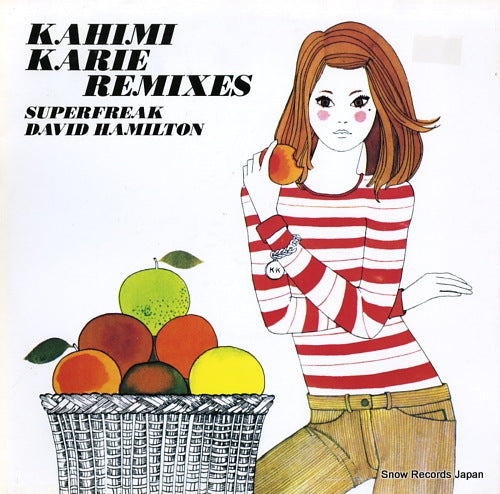 KARIE, KAHIMI remixes KYTHMAK038