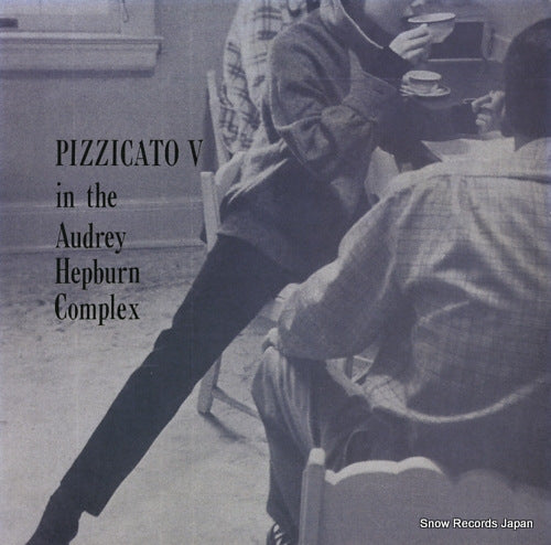 PIZZICATO V pizzicato v in the audrey hepburn complex TEJN-16333