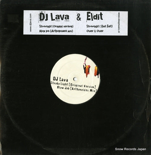 DJ LAVA & ELDIT strobolight ep STEQ002