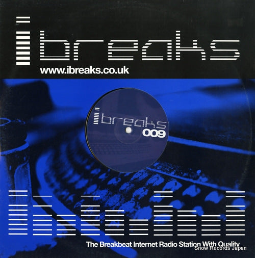 DIGITAL BASE schranzinger IBREAKS009