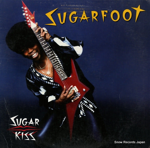 SUGARFOOT sugar "kiss" 1-25168