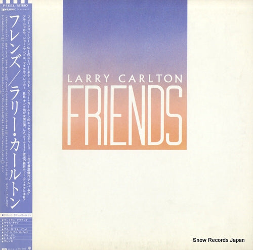 CARLTON, LARRY friends P-11353