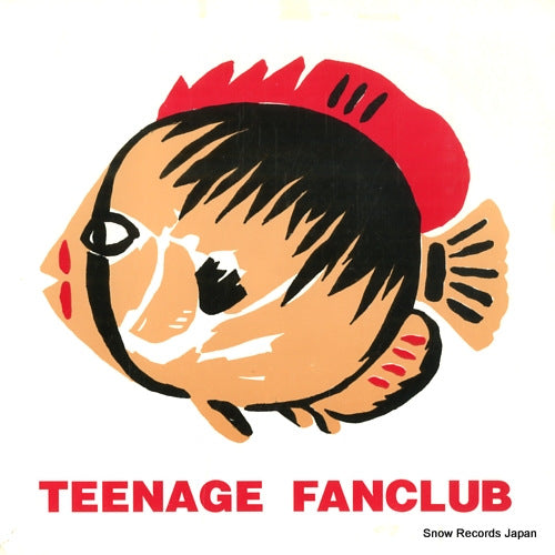 TEENAGE FANCLUB free again IPU26