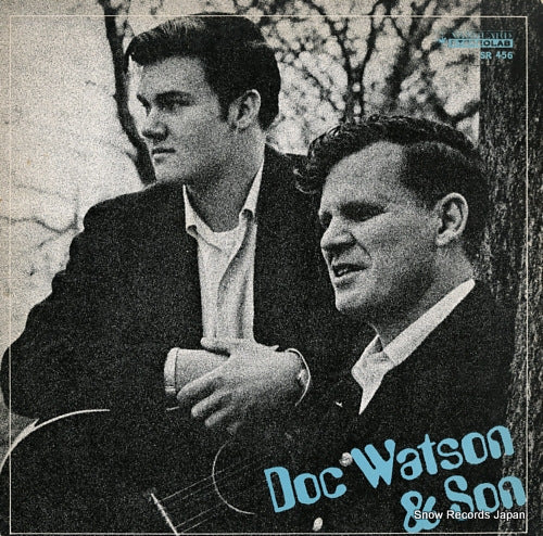 WATSON, DOC doc watson & son SR-456