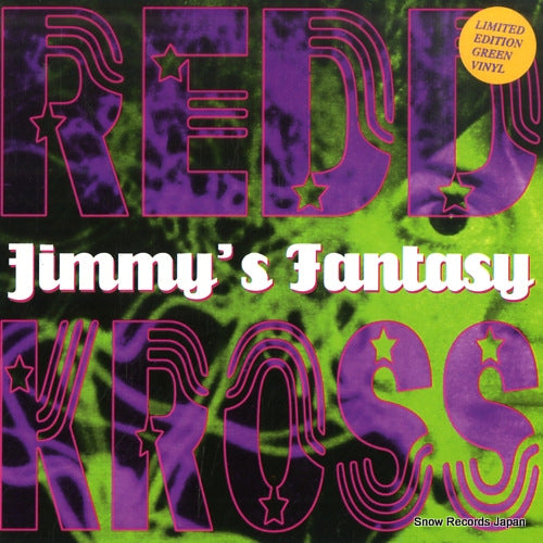 REDD KROSS jimmy's fantasy WAY1511