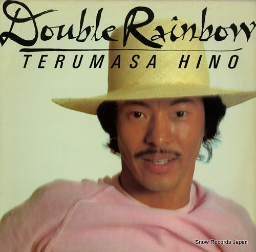 HINO, TERUMASA double rainbow FC37420