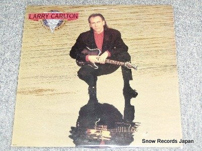 CARLTON, LARRY on solid ground MCA-6237