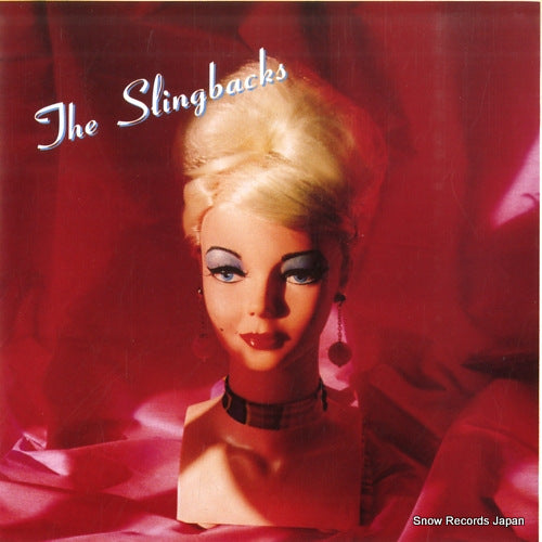 SLINGBACKS, THE hot rod PAD-2