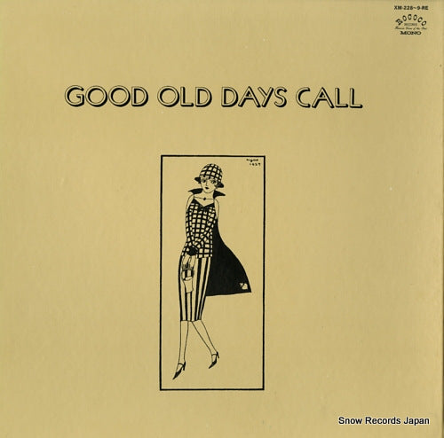 V/A good old days call XM-228-9-RE