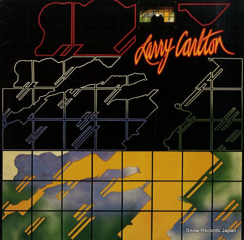 CARLTON, LARRY larry carlton BSK3221