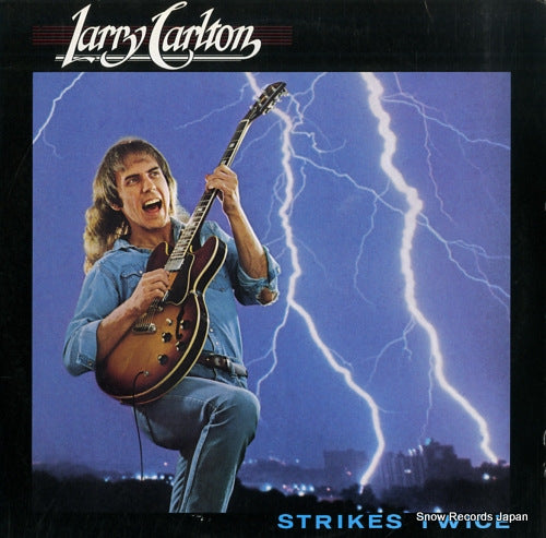 CARLTON, LARRY strikes twice BSK3380
