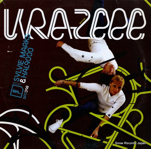 MARKS, SYLVIE, AND HAL 9000 krazeee BPC098