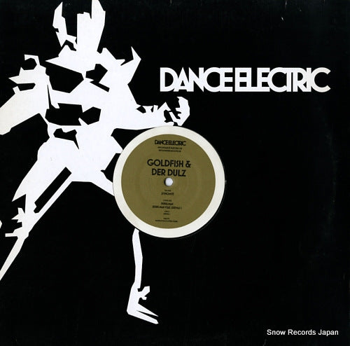 GOLDFISH UND DER DULZ dynomite DANCEELECTRIC05