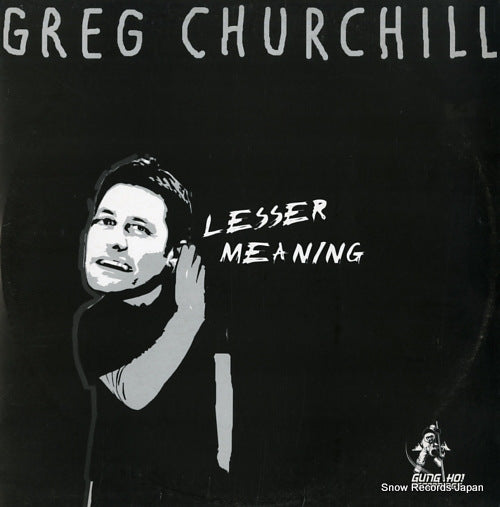 CHURCHILL, GREG lesser meaning GENGHIS003