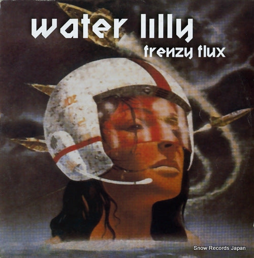 WATER LILLY frenzy flux LASERGUN028