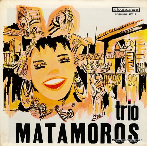 TRIO MATAMOROS trio matamoros MT-115