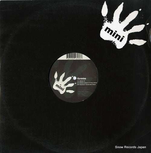 KARMINA wonder 21 OPSMINI004