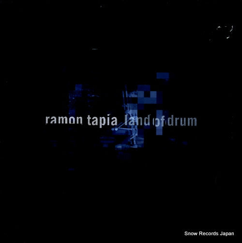 TAPIA, RAMON land of drum POCK15