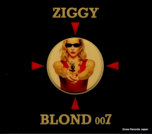 ZIGGY blond 007 TKCP-70441