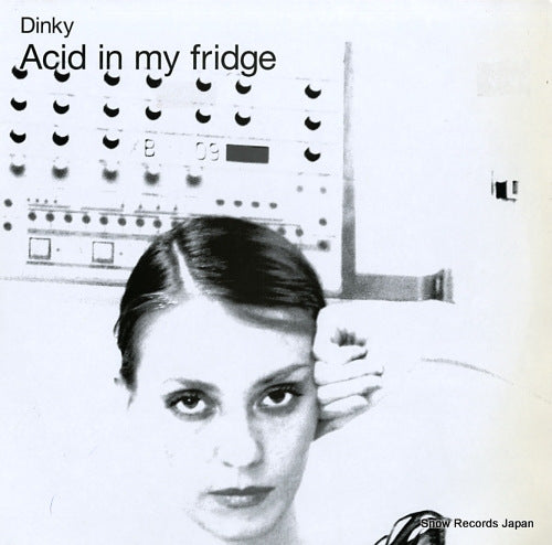 DINKY acid in my fridge COR12"013