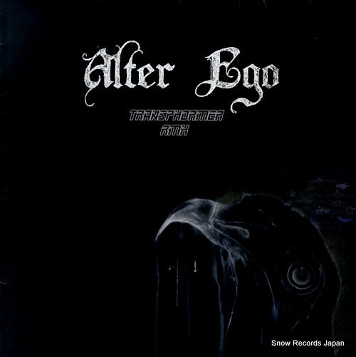 ALTER EGO transphormer (rmx) KLANG101