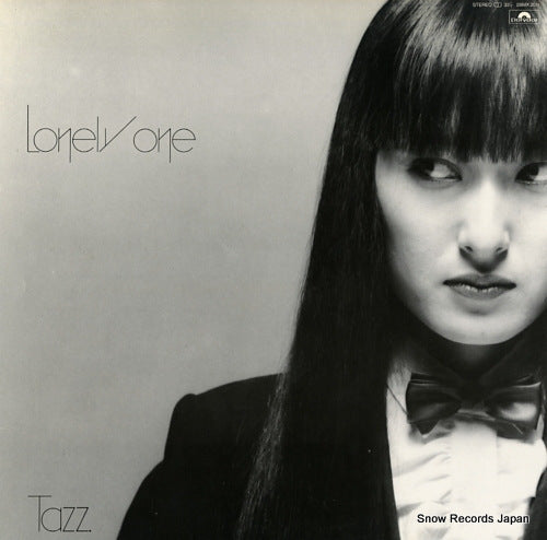 TESHIMA, TAZUMI lonely one 28MX2011