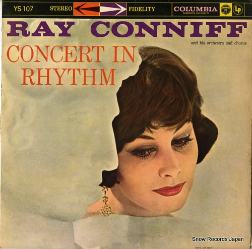 CONNIFF, RAY concert in rhythm YS107