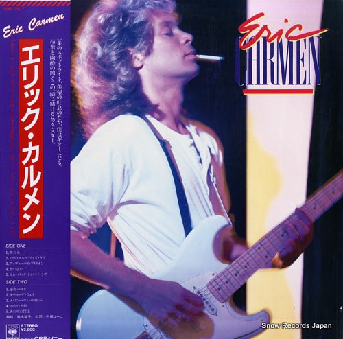 CARMEN, ERIC eric carmen 28AP2977
