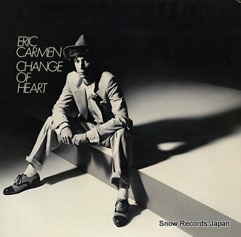 CARMEN, ERIC change of heart AB4184