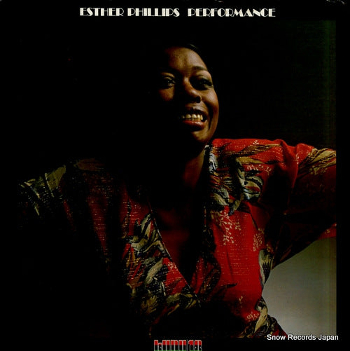 PHILLIPS, ESTHER performance KU-18